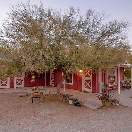 Joshua Tree Ranch House Motel - Downtown - Room #7 Exterior photo