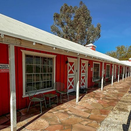 Joshua Tree Ranch House Motel - Downtown - Room #7 Exterior photo