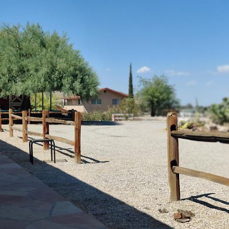 Joshua Tree Ranch House Motel - Downtown - Room #7 Exterior photo