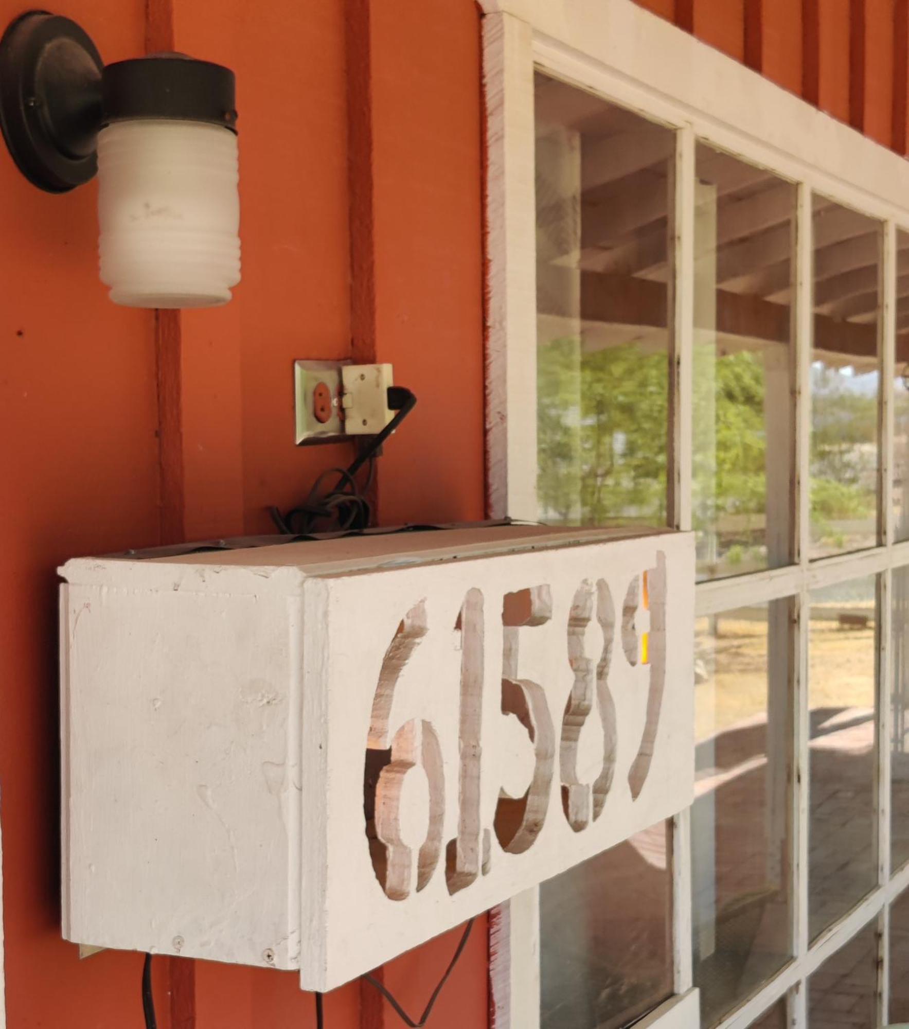 Joshua Tree Ranch House Motel - Downtown - Room #7 Exterior photo