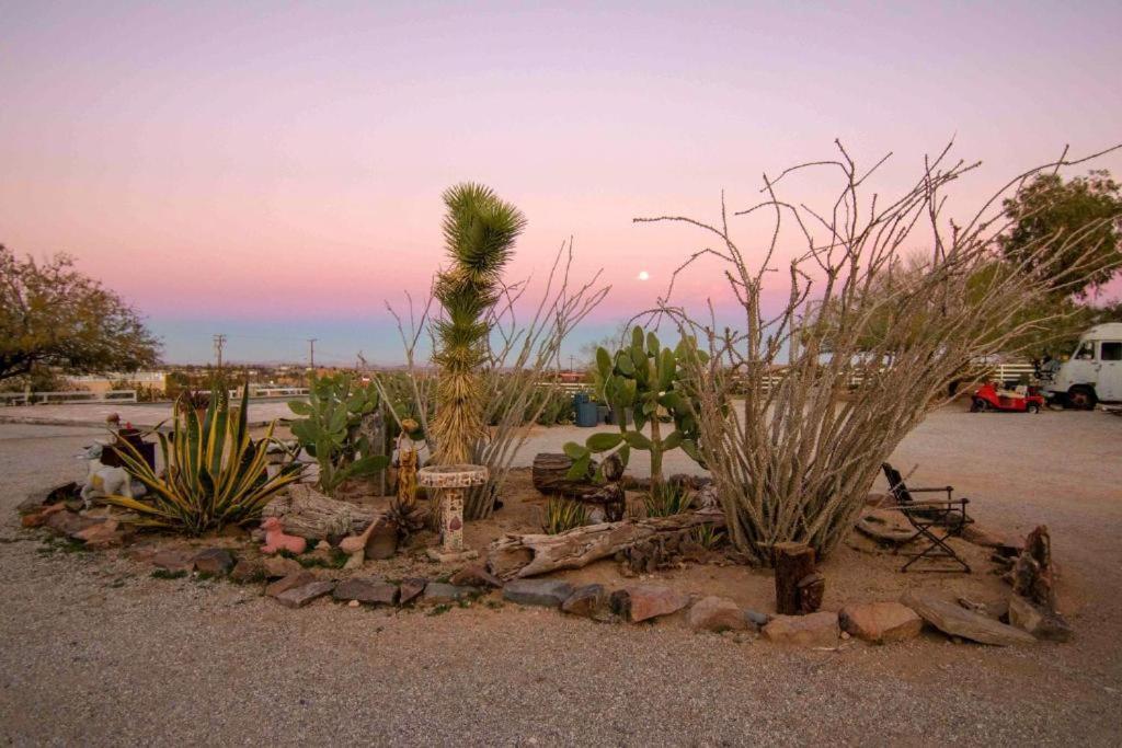 Joshua Tree Ranch House Motel - Downtown - Room #7 Exterior photo