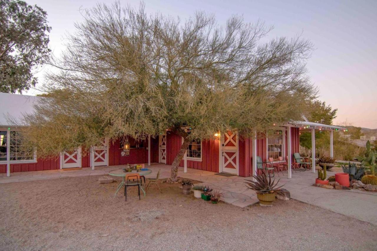 Joshua Tree Ranch House Motel - Downtown - Room #7 Exterior photo