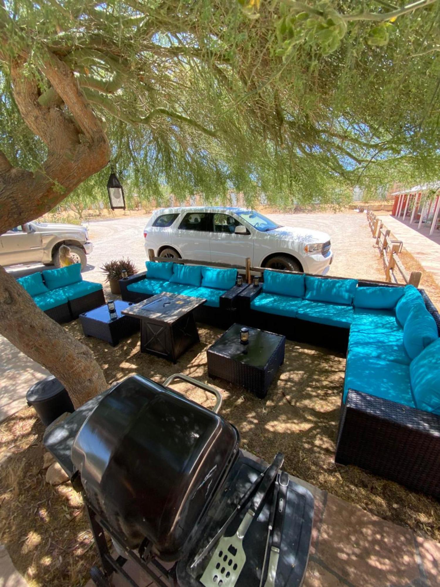 Joshua Tree Ranch House Motel - Downtown - Room #7 Exterior photo